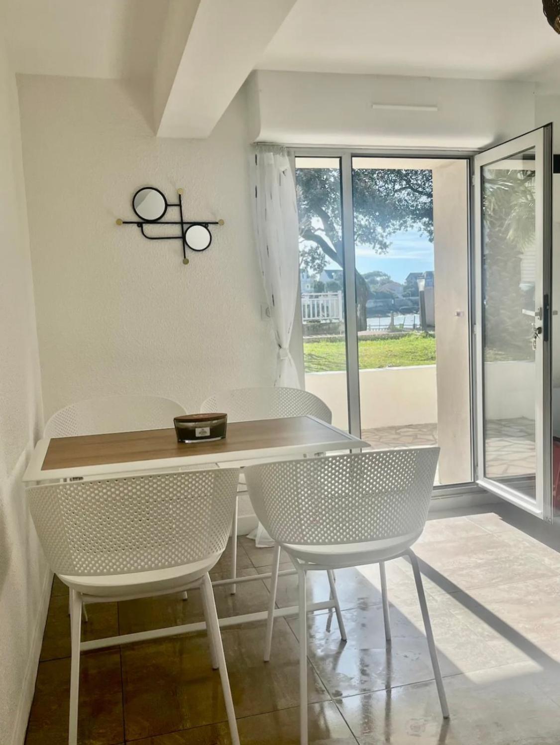 La Plagiste Appartement Saint-Palais-sur-Mer