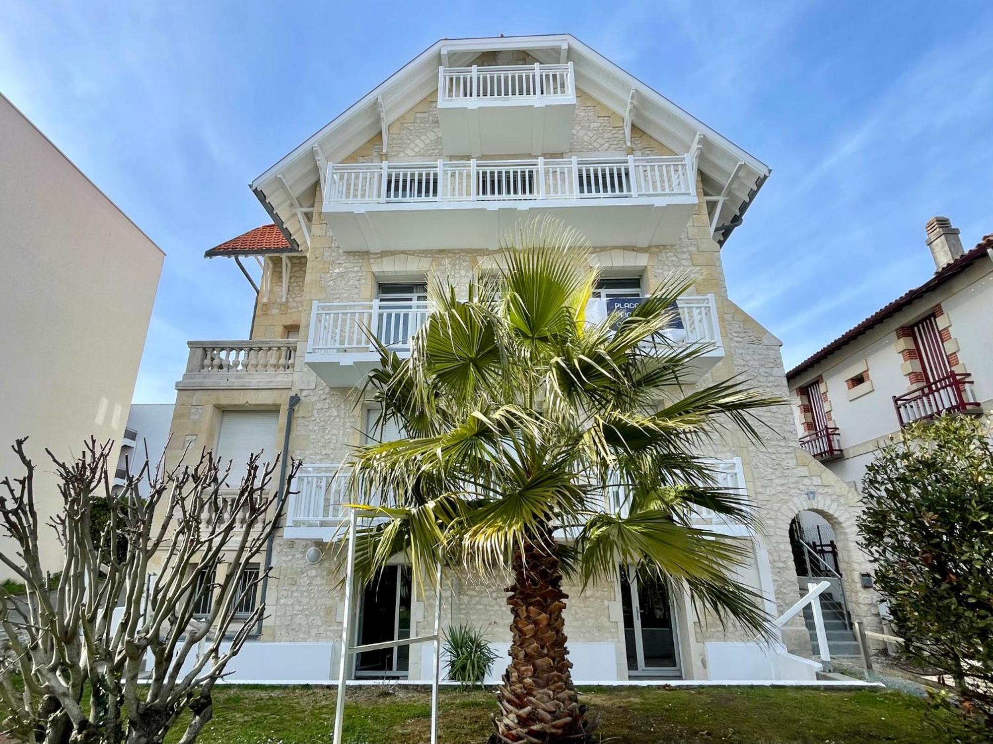 Appartement La Plagiste Saint-Palais-sur-Mer